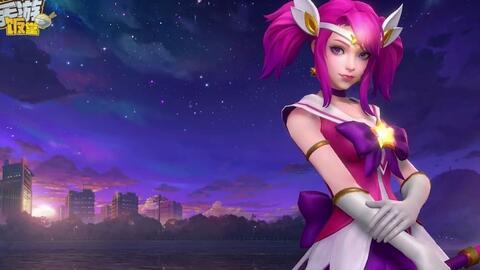 手游拉克丝最新皮肤爆料,拉克丝全新皮肤惊艳亮相，手游界再掀热潮！